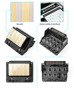 ¡Elección popular 2024! Potente cabezal de impresión DX6-UV plano y compatible con solventes, piezas de maquinaria de impresión - Product Image 3