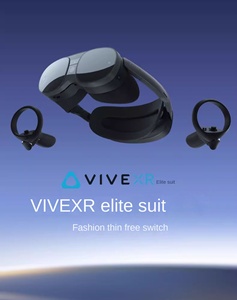 <span class=keywords><strong>HTC</strong></span> Vive XR Elite tất cả-trong-một thông minh thực tế ảo thiết bị nhựa kính cho Movie & Trò chơi ngâm - Product Image 6