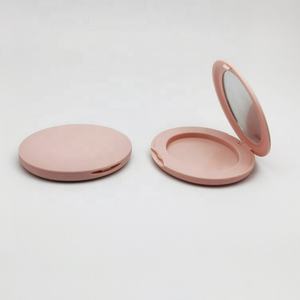 Palette de fards à paupières individuelle, étui vide pour poudre compacte, étui vide pour blush avec miroir - Product Image 5