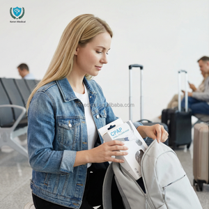 Almofada Nasal Universal para CPAP, Conforto Premium, Adaptável, Livre de BPA, Silicone Líquido de Grau Médico, À Prova de Vazamentos, Garantia de 3 Anos, Compatível com - Product Image 6