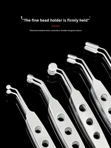 Alat Pijat Kelenjar Meibomian Kelopak Mata, Fisioterapi, Perangkat Pembuka Penyumbatan, Penjepit Pijat Kelopak Mata untuk Medis - Product Image 4