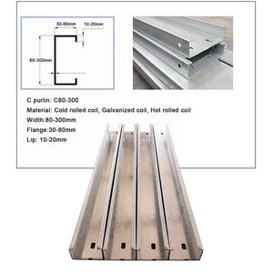 Máquina Perfiladora de Rollos Tipo <span class=keywords><strong>C</strong></span>, Fabricación de Estructuras de Acero y Correas, Máquina Perfiladora de Rollos Tipo <span class=keywords><strong>C</strong></span> - Product Image 5