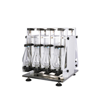 Machine d'extraction de liquide, instrument de laboratoire, agitateur Vertical d'entonnoir, meilleur prix, v