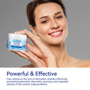 Oem Factory Nouveaux produits Extraction de plantes Dermatite séborrhéique <span class=keywords><strong>Psoriasis</strong></span> Dermatite séborrhéique Crème pour le <span class=keywords><strong>psoriasis</strong></span> - Product Image 5