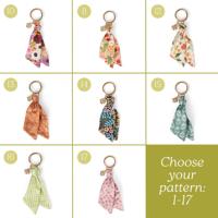 Porte-clés nœud papillon personnalisé, pendentif de sac fait main, breloque pour clés de voiture, accessoire de sac à main