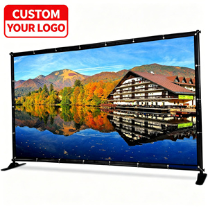 Bandera Telescópica de Diseño Personalizado para Exteriores, Resistente al Viento, con Soporte de 4m, para Exhibición de Pancartas Promocionales en Exteriores - Product Image 1