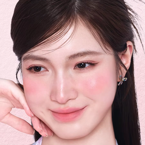 Prix de gros VEECCI nouveau blush en poudre double haute brillance qui peut illuminer et améliorer l'apparence - Product Image 1