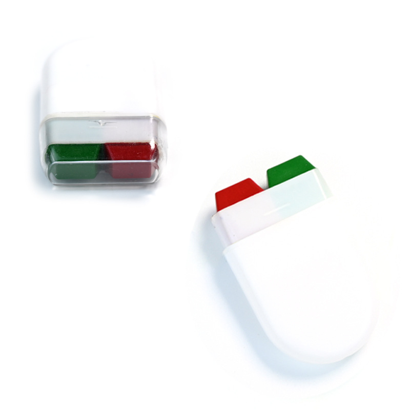 Rojo-Verde