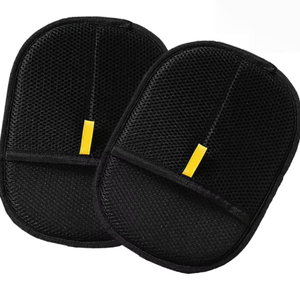 Gant anti-poils pour animaux de compagnie, gants antistatiques pour enlever les poils de chat, réutilisables, double face, pour canapé, meubles, tapis, siège de voiture, OEM - Product Image 1