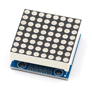 MAX7219 dot matrix module <strong>microcontroller</strong> module display module finished goods , Can be together for <strong>programming</strong> - Product Image 4