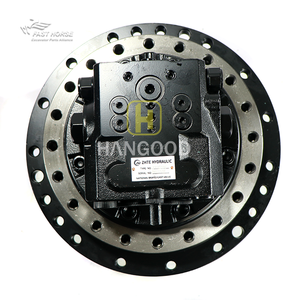 Hangood TM18 TM22 Reizen Motor <span class=keywords><strong>Assy</strong></span> <span class=keywords><strong>PC100</strong></span>-5 PC150 YC135 GM18 GM22 Hydraulische <span class=keywords><strong>Final</strong></span> <span class=keywords><strong>Drive</strong></span> Reducer Motor - Product Image 4