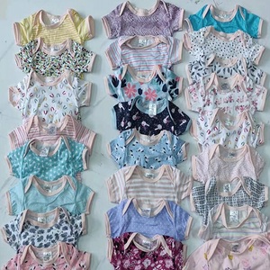 Vente en gros de Combinaisons et Barboteuses pour Bébés, Tout-petits et Nouveau-nés (Filles et Garçons) - Product Image 3