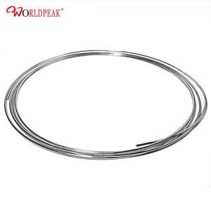 Cable coaxial RG402 RG405 141 086 Cable coaxial semirrígido de acero inoxidable con conductor exterior de cobre estañado - Product Image 4