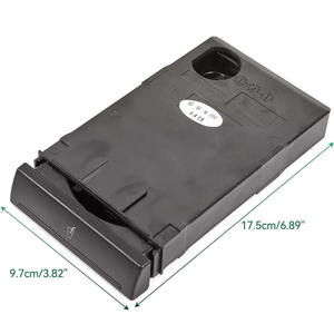 Portavasos para Audi A6 C5 4B0862534D, Accesorio para el Tablero Delantero, ABS - Product Image 1
