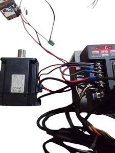 Controlador PLC, sensor, kit de accionamiento de motor AC, nuevo y original ASD‑B2 - Product Image 1