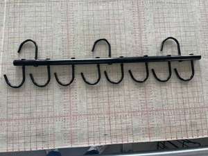 Horshi Cintre de bride portable à 4 crochets pour <span class=keywords><strong>chevaux</strong></span> avec crochets - Product Image 6