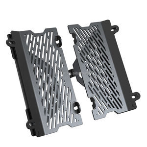 Accessoires moto YZ250X Protection de radiateur pour Yamaha YZ250 X Couvercle de calandre <span class=keywords><strong>YZ</strong></span> <span class=keywords><strong>250</strong></span> X 250X 2016-24 2023 2022 2021 <span class=keywords><strong>2020</strong></span> - Product Image 5