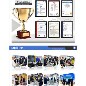 Sistema <span class=keywords><strong>de</strong></span> Edificio Comercial <span class=keywords><strong>de</strong></span> Acero <span class=keywords><strong>de</strong></span> Múltiples Pisos Prefabricado Moderno con Documentación Completa <span class=keywords><strong>de</strong></span> Construcción para Complejo <span class=keywords><strong>de</strong></span> Oficinas A - Product Image 5