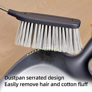 Bamboo & Stainless Steel Series Cleaning <b>Brush</b> Set Dishwashing Bottle Cup Kitchen Pot Dish Floor <b>Scrub</b> <b>Brush</b> Cleaner - Product Image 4