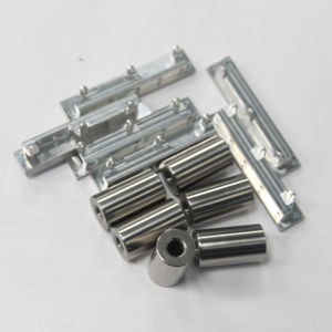 Customized CNC Machining Metal Parts Vietnam Stainless Steel Aluminum Brass Parts for <b>Machinery</b> Cheap Price - Product Image 1