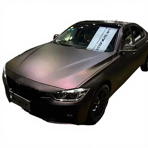 <span class=keywords><strong>Film</strong></span> TPU ENXUN à changement de couleur, résistant aux rayures et anti-décoloration pour carrosserie automobile, compatible routes américaines, OEM - Product Image 1