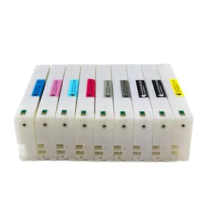 HITEK ตลับหมึกสี T9131 T9132 T9133 T9134 T913A T913B,สำหรับ Epson SureColor SC-P5000 P6000 P7000 P8000 P9000