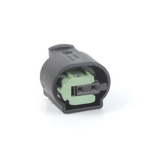 2 Pin Outdoor Sockets Cable Plugs Amp Housings Car Automotive Terminal Electrical Waterproof Connector 1-967642-1 1-967644-1 - Product Image 3