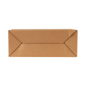 Tùy chỉnh đơn giản Brown carton hộp giấy cho thương mại điện tử di động nhỏ bao bì hàng hóa - Product Image 5