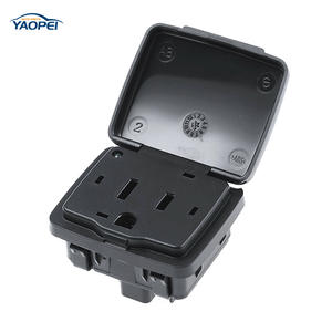 Prise de courant arrière de la console centrale à vente chaude BC3Z-19N236-A pour Ford <span class=keywords><strong>Lincoln</strong></span> 2011-2016 - Product Image 4