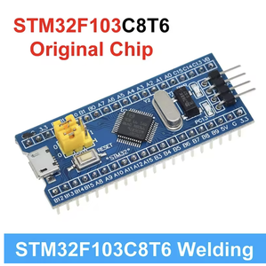 Módulo de Placa de Desarrollo de Sistema Mínimo ARM STM32F103C8T6 de Marca Original - Para Proyectos de Electrónica DIY - Product Image 3