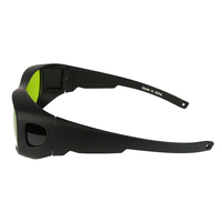 OD7 professionnel 1064nm YAG marquage Laser fibre lunettes de soudage Protection des yeux 800-1100nm lunettes de protection Laser