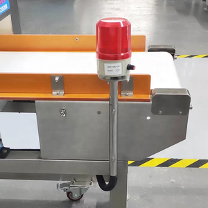 Bantlı konveyör <span class=keywords><strong>Metal</strong></span> algılama sistemleri ile gıda işleme güvenliğini Optimize edin - Product Image 4