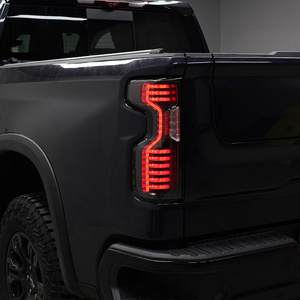 19-23 <span class=keywords><strong>Chevrolet</strong></span> <span class=keywords><strong>Silverado</strong></span> 1500 20-23 <span class=keywords><strong>Silverado</strong></span> 2500HD 3500HD PRO-Series Feux arrière à LED Rouge autres accessoires extérieurs - Product Image 5