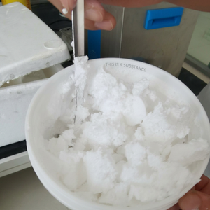 Pâte d'aérogels de silice pour la production de revêtements d'isolation thermique - Product Image 2