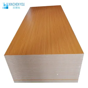 Muebles de corte de mdf, muebles con brillo, sublimación en blanco, melamina, mdf