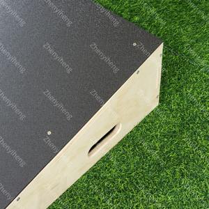 Planche à roulettes en <span class=keywords><strong>bois</strong></span> Portable de haute qualité <span class=keywords><strong>Mini</strong></span> <span class=keywords><strong>rampe</strong></span> Kicker <span class=keywords><strong>rampe</strong></span> pour entraînement professionnel <span class=keywords><strong>rampe</strong></span> de patin en <span class=keywords><strong>bois</strong></span> - Product Image 3