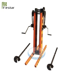 CPT Static und Cone Penetration <span class=keywords><strong>Test</strong></span> Static Cone Penetro meter für Boden tests/<span class=keywords><strong>Direct</strong></span> <span class=keywords><strong>Shear</strong></span> Testing <span class=keywords><strong>Machine</strong></span> - Product Image 3