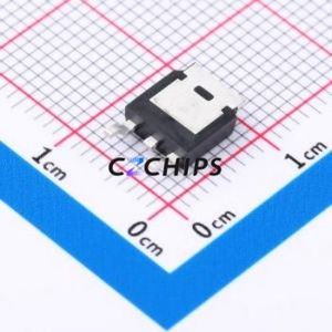 Transistor MJD45H11 TO-252(DPAK) Nuevo y Original, Transistor de Unión Bipolar (BJT) - Product Image 2