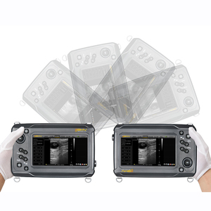 Cheapest Portable Animal Ultrasound Veterinary Ultrasound Machine Ultrasonic Scanner for Pregnancy Cattle BMV S6 - Product Image 6