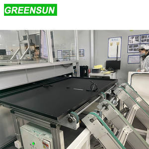 Panel Solar negro, 360 W, 380W, 400W, 405W, 410W, monocristalino, 5BB, <span class=keywords><strong>360Wp</strong></span>, módulos PV, 360 vatios - Product Image 5