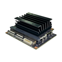 Placa de Desarrollo Jetson Orin NX de 16 GB, Sistema Integrado de IA de Borde de 100 TOPS para Robótica AMR y Visión Artificial