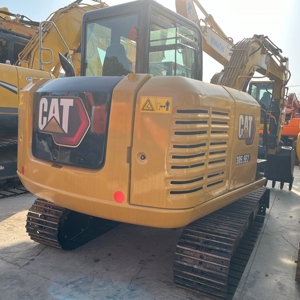 Excavadora Usada Original CAT 305.5E2 Mini de 5 Toneladas, Excavadora Hidráulica de Orugas CAT Usada a Bajo Precio - Product Image 1