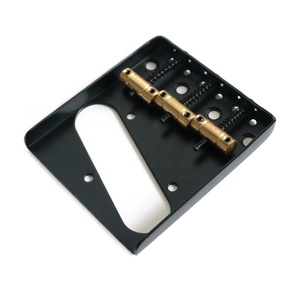 Bester Großhandelspreis Lieferant Fabrik Body Fixed Styles <span class=keywords><strong>Timberwood</strong></span> JD-28 Edelstahl Sattel Aschebecher Schwarze Farbe Gitarre - Product Image 1