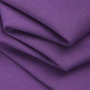 Custom Design Custom Knit Jersey Cotton Ly Cra Stretch Cotton Spandex Fabric for T-Shirt - Product Image 5