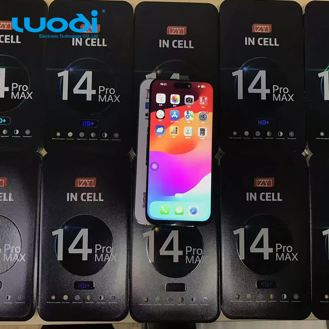 Wholesale Mobile Phone LCD Digitizer Assembly for iPhone 11 11Pro 11 Pro Max OLED Incell Competitive Price 100% Tested