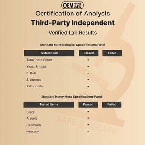 Amazon-Hot OEM Magnesiumzitrat Magnesium-Glycinat-Kapseln Schlafpillen 500 mg Herz-Stärkungs-Muskel-Schlaf-Supplement - Product Image 5