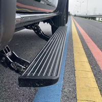 Fournisseur de gros d'accessoires de modification automobile : Ensemble complet d'assemblage de marchepieds électriques pour Ford Ranger
