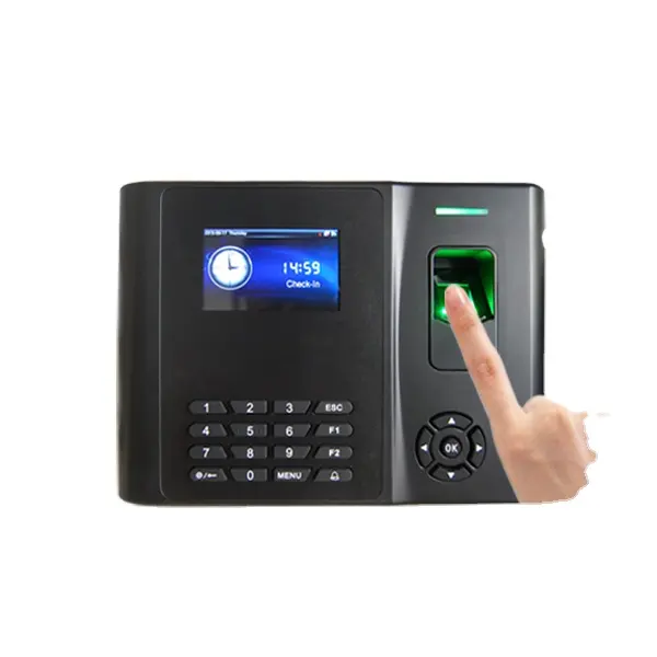 ( GT200/ 3G ) Biometric Fingerprint time attendance machine with Wireless 3G function