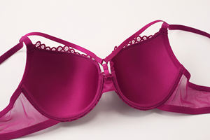 Женское кружевное нижнее белье с пуш-ап - Product Image 4