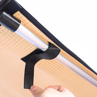Auvent de toit latéral rétractable imperméable en alliage d'aluminium pour voiture, tente de camping pour accessoires GWM Tank 300